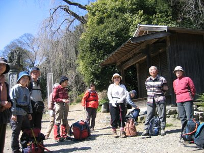 ◆　声だし梅岩寺